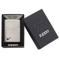 thumbnail image 6 of Zippo Brushed Chrome Pipe Pocket Lighter, 6 of 7