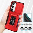 thumbnail image 3 of Case for GANGXUN Samsung Galaxy S25 5G -Dual Protection, Holder, Magnetic Function for Car, 3 of 5
