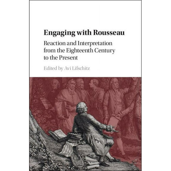 Engaging with Rousseau, (Hardcover)