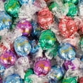 thumbnail image 2 of Purple Cross Stickered Easter Candy Large Gift Tin Filled With 20 Assorted Chocolate Truffles, 2 of 6