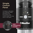 thumbnail image 4 of Mueller Ultra-Grind Conical Burr Grinder Professional Series, Innovative Detachable Powderblock Grinding Chamber for Easy Cleaning, 4 of 10