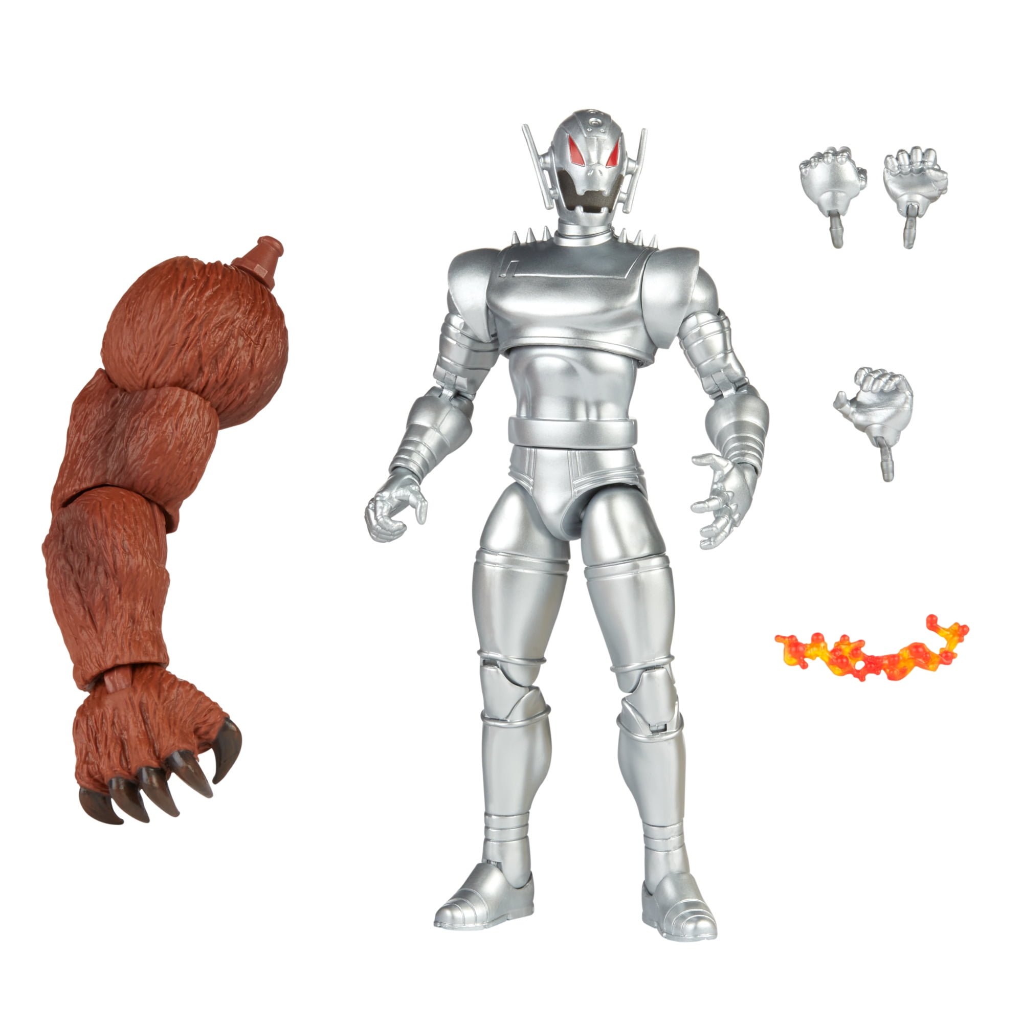 Marvel Legends series Ultron 3.75 inch action figure 