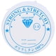 thumbnail image 3 of Cuentas De Números, Cuentas Redondas Acrílicas, Cuentas De Letras, Ensartar Fácilmente Otras Joyas Para Manualidades DIY, Hacer Decoraciones, Colgantes, 3 of 7