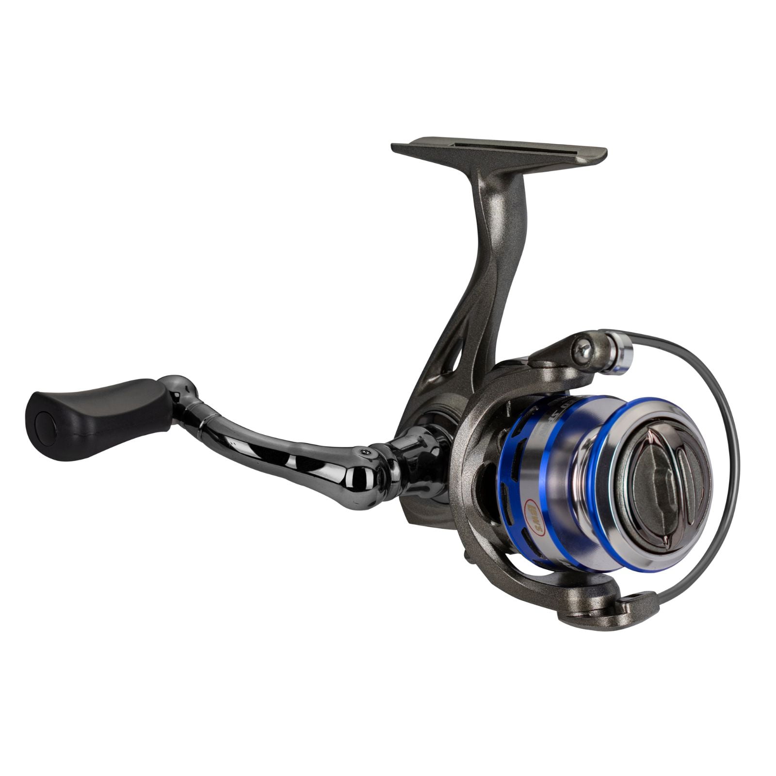 lew's laser lite speed spin spinning reel