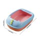 thumbnail image 3 of Pet Supplies Semi-enclosed Pussy Litter Box Pussy Toilet With Pussy Litter Pussy Litter Box, 3 of 6