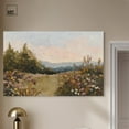 thumbnail image 3 of Blossoms Together II Canvas Classic Floral Art by Art Remedy, Gallery Wrapped, 54" x 36", 3 of 7