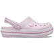 thumbnail image 2 of Zapatos Crocs Crocband para niños, bailarinas, rosas, para niños pequeños, 2 of 7