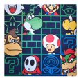 thumbnail image 3 of Playera Nintendo Super Mario Talla 12 Manga Corta Estampado con Personajes Azul Marino, 3 of 3