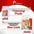 thumbnail image 4 of Tolobeve Puppy Pads Training Pads, Large, 22 in x 22 in, 100 Count Disposable Dog Pee Pet Pads, 4 of 8