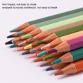 thumbnail image 3 of Sketch Pencils, Highly Noticeable 24Pcs Anti Impact Colored Pencils  For Office, 3 of 8