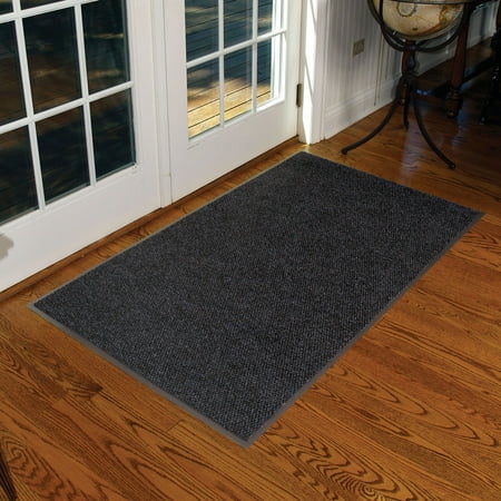 NoTrax Polynib Indoor Rug - Charcoal