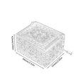 thumbnail image 2 of Easy-life Home Classic Harry Potter Music Box Creative Hand Cranked Wooden Music Box, 2 of 6