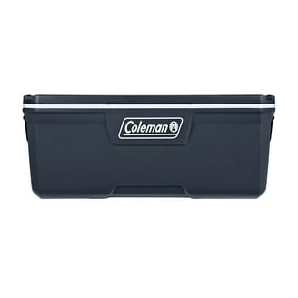 Coleman 48 Can Hard Sided Cooler, Blue - Walmart.com