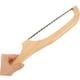 thumbnail image 3 of Cuchillo para pan, cuchillo de corte con dientes de sierra,ideal para cortar pan, cuchillo de cocina, acero inoxidable, mango ergonómico, para cocina, para hogar, 3 of 4
