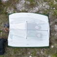 thumbnail image 4 of Naturehike Cloud-Up 2 Person Tent Lightweight Backpacking Tent with Footprint - Free Standing Ultralight Camping Hiking Backpack Tents Two Person Tent, 4 of 9