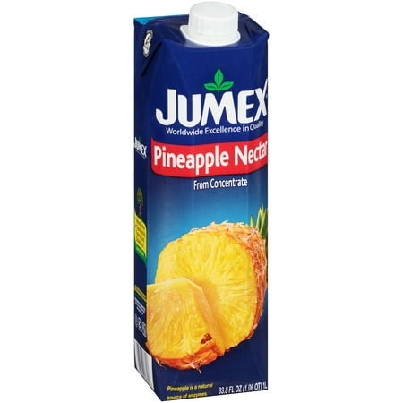 UPC 076406063307 - Jumex® Pineapple Nectar from Concentrate UPC 076406063307 - Jumex® Pineapple Nectar from Concentrate