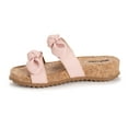 thumbnail image 4 of MUK LUKS Women's Posie Sandal, 4 of 9