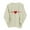 Khaki, variant on ZHYou Women Valentine's Day T-Shirts V-Neck Valentine's Day Printed Long Sleeve Loose Fit Casual Soft Spring Summer Tops,White,XL