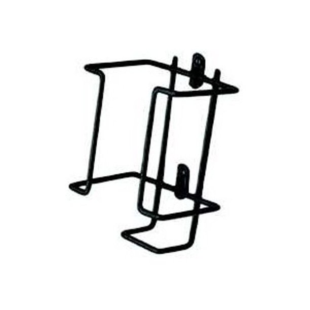 4 Pound Salt Mineral Block Holder Black Equine Horse Vinyl Covered