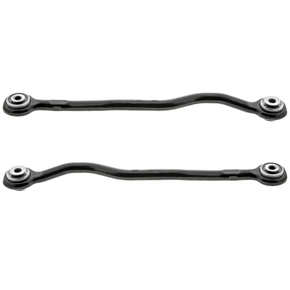 AutoShack Rear Lower Rearward Control Arms with Bushings Replacement for 2006-2023 Dodge Charger 2005-2023 Chrysler 300 2008-2023 Dodge Challenger 2-PC Set