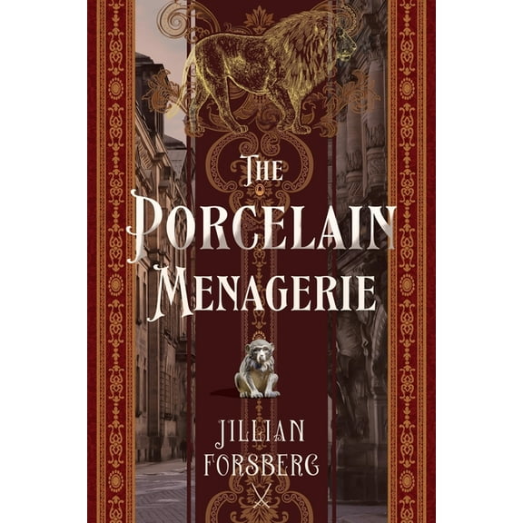 The Porcelain Menagerie, (Paperback)