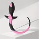 thumbnail image 3 of Silicone SM Dog Tail Butt Plug - Fox Tail Erotic Anal Plug Dildo for Prostate Massage and Pleasure - Perfect for Women and Men, 3 of 4