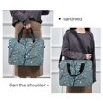 thumbnail image 6 of Laptop Bag Laptop Briefcase 15.7 x 3 x 11.8 Inches Laptop Bag Briefcases Laptop Storage Travel Laptop Bag Work Laptop Bag Winter Cute Branch, 6 of 8