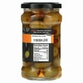 thumbnail image 2 of Gaea Natural Pimento Stuffed Olives -- 6 oz Pack of 3, 2 of 2