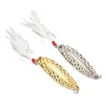 thumbnail image 4 of Cebos duros de Metal, seuelos de peCebos duros de metal, seuelos de pesca artificiales realistas para lubina, 4 of 8