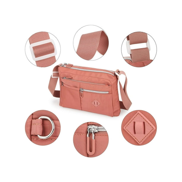 Lightweight purse with lots of pockets hotsell