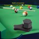 thumbnail image 5 of Titular de Tiza de Billar, Caja de Tiza de Piscina Con Estilo Hexagonal para la Mesa de Billar, 5 of 7