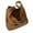 Brown, variant on Dvumao Bag for Women, Leather Tote Bag For Women Ladies Purse Travel Shopping Bag Carry Shoulder Bag Multipurpose Handbag, Gift for Friend