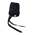 thumbnail image 3 of Sombrero tradicional chino de erudito antiguo, accesorio para la cabeza para fiestas temáticas de teatro y cosplay. Erudito L, 3 of 9