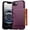 Cherryred, variant on Dteck Wallet Back Case for iPhone 17e / iPhone 16e,Shockproof Dual Layer TPU + PC Protective Cover with Hidden Credit Card Holder Case, Armygreen
