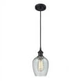 thumbnail image 4 of Innovations Lighting 516-1P-OB-G292 Salina 1 Light 5" Wide Mini Pendant - Bronze, 4 of 7