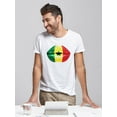 thumbnail image 2 of Senegal Kiss Tee Men's -Image by Shutterstock, 2 of 4