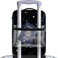 thumbnail image 5 of Virgo Constellation Premium Polyester Shoe Containers - Ideal 9x12in Shoe Box Storage Organizer for Clutter-Free Closet - Durable & Spacious - for Sneakers & High Heels, 5 of 7