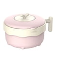 thumbnail image 1 of Stainless Steel Suction Cup Bowl Practical Baby Bowl Anti-fall Tableware, 1 of 6
