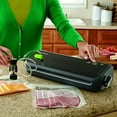 thumbnail image 3 of FoodSaver FM2000 Vacuum Sealing Starter Kit with Handheld Vacuum Sealer, Black, 3 of 5