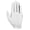 White/Black, variant on Callaway Weather Spann 23 Golf Glove Men Left Hand Sz Extra Extra Large Regular
