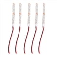 thumbnail image 3 of 10Pcs 10Cm Impermeable Verde 5050 Luces de Tira Llevadas Dc 12V Caravana Coche, 3 of 5