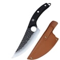 thumbnail image 1 of Cuchillo de chef japonés, cuchillo de cocina, hacha, cuchillo universal, hacha de acero inoxidable, 1 of 5