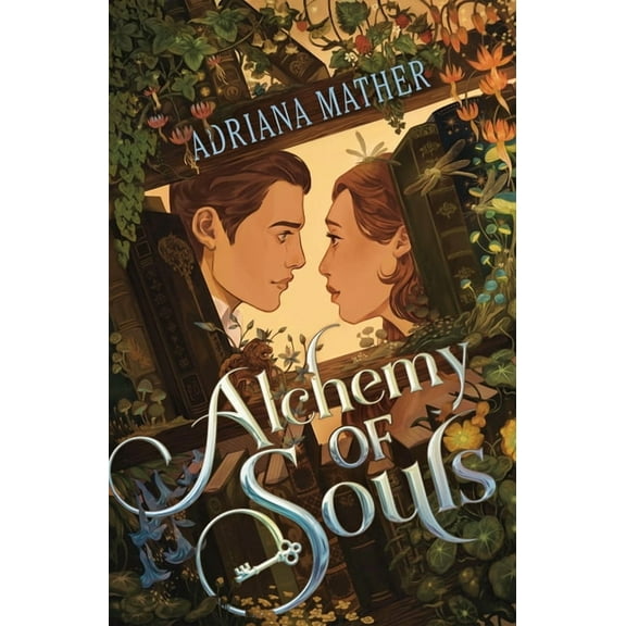 Alchemy of Souls, (Hardcover)