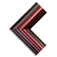 thumbnail image 2 of Campus Images MD9975x7PTPC 5 x 7 in. United States Naval Academy Portrait Frame with Tassel Box Petite Cherry, 2 of 4