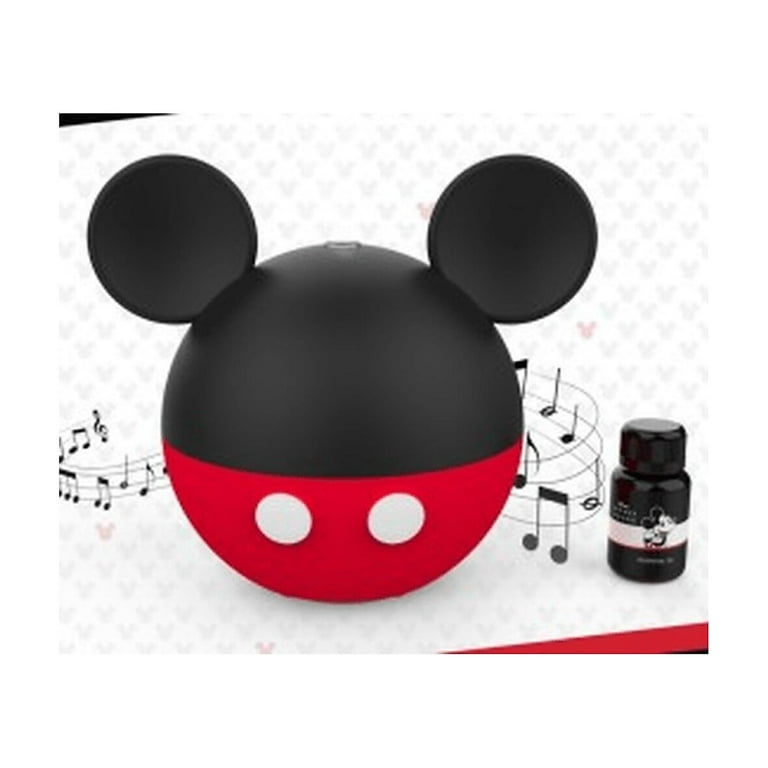 Disney Mickey Mouse Essential Oil Vapor, Wireless Scented Diffuser