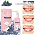thumbnail image 4 of Eelhoe - 2pack Teeth Whitening Toothpaste, Baking Soda Whitening Toothpaste, Strong Stain Removing Whitening Toothpaste, Natural Fruit Flavor Toothpas--, 4 of 4