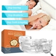 thumbnail image 5 of Mouth Guard Stop Snoring Devices, Anti Snoring Devices, Effective Snoring Solution Night Guard for Grinding Teeth,Snore Guard, 5 of 5