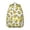Yellow-14, variant on Farm Animal Chicken Student Backpack with Egg and Hen Print Cute Rustic Cartoon Pattern Coop Cluck Bookbag for Student