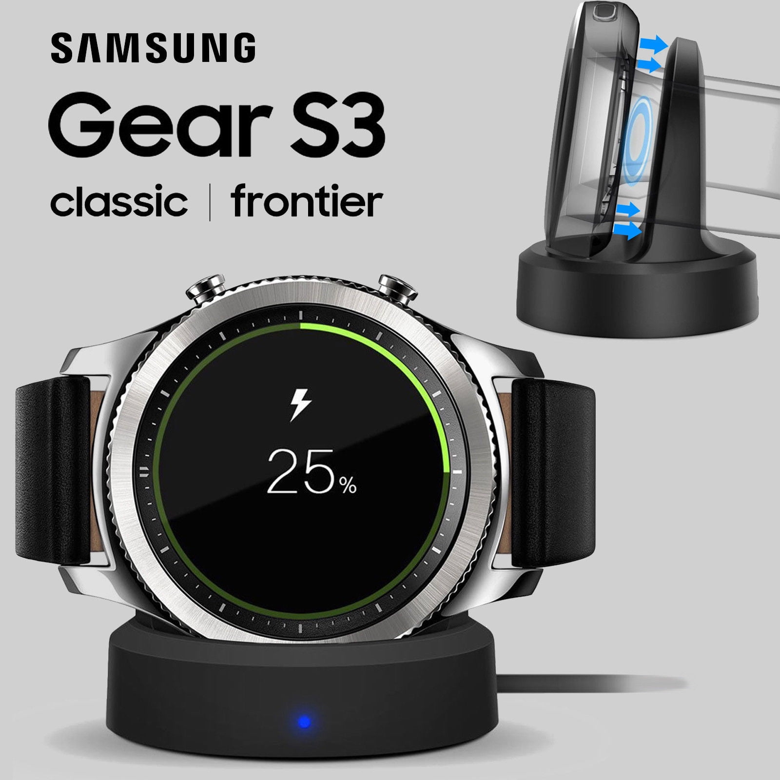 gear s3 wireless charger