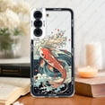 thumbnail image 3 of Case For Samsung Galaxy S24 S20 S21 FE S22 S23 Ultra A32 A33 A50 A52 A53 A73 A54 A14 Soft Cover Koi Carp, 3 of 5